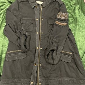 Never worn Torrid Jacket